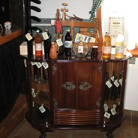 Turisticna Kmetija Dervaric Villa Ljutomer Ngoại thất bức ảnh